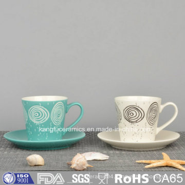 Customzied Logo Stoneware Starbucks Mug